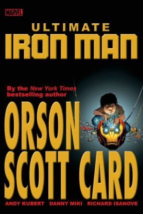 9780785121510: Ultimate Iron Man: v. 1