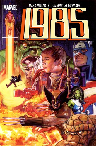 9780785121589: Marvel 1985
