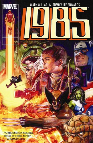 9780785121596: Marvel 1985