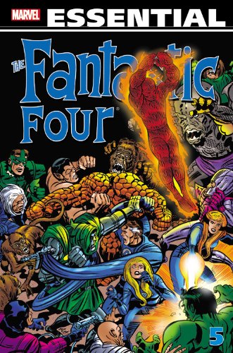 Stock image for The Fantastic Four for sale by Better World Books