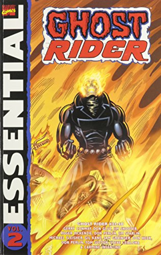 Stock image for Essential Ghost Rider, Vol. 2 (Marvel Essentials) for sale by Inquiring Minds