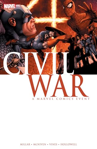 9780785121794: CIVIL WAR (Marvel Comics)