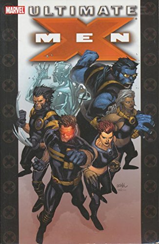 Ultimate X-Men: Ultimate Collection, Vol. 1