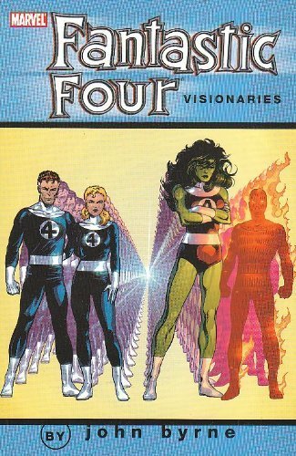 Fantastic Four Visionaries - John Byrne, Vol. 6 (9780785121909) by John Byrne; Ron Wilson; Al Milgrom
