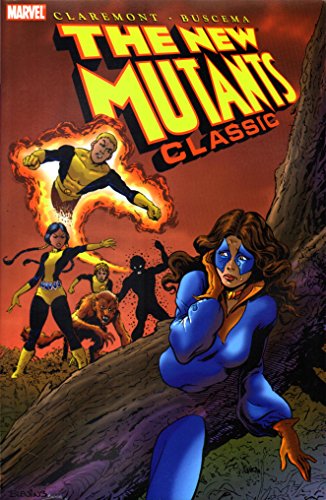 9780785121954: New Mutants Classic Volume 2 TPB