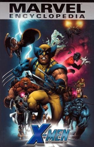 Stock image for Marvel Encyclopedia: X-Men for sale by ThriftBooks-Atlanta