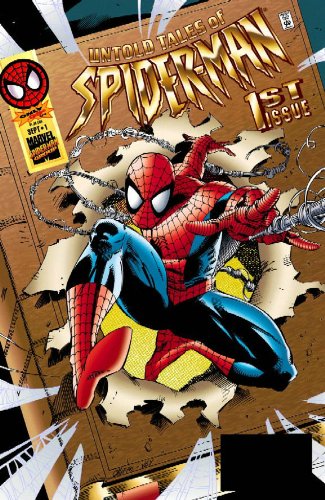 Imagen de archivo de Spider-Man Visionaries - Kurt Busiek, Vol. 1 a la venta por SecondSale