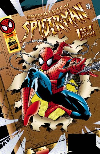 Spider-Man Visionaries: Kurt Busiek Volume 1