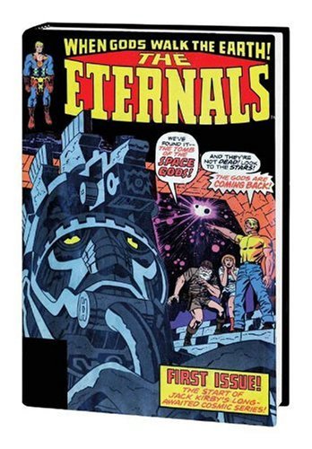 The Eternals Omnibus (9780785122050) by [???]