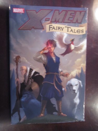 Beispielbild fr X-Men Fairy Tales zum Verkauf von Better World Books