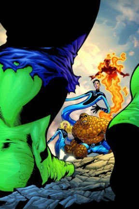 Stock image for Marvel Adventures Fantastic Four Digest Vol. 4 : Cosmic Threats for sale by WorldofBooks