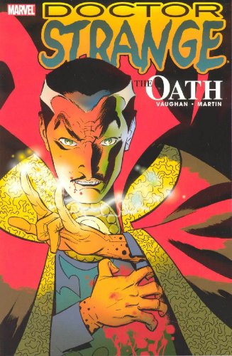 Doctor Strange: The Oath (New Avengers) (9780785122111) by Brian K. Vaughan