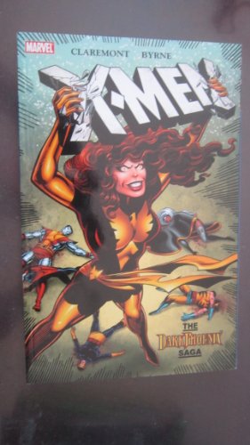Beispielbild fr X-Men: The Dark Phoenix Saga Paperback zum Verkauf von JERO BOOKS AND TEMPLET CO.