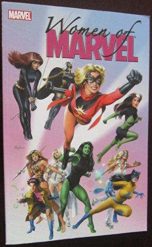 9780785122197: Women Of Marvel TPB