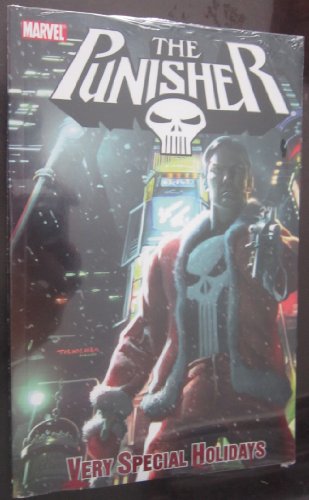 Beispielbild fr The Punisher: Very Special Holidays zum Verkauf von Ergodebooks