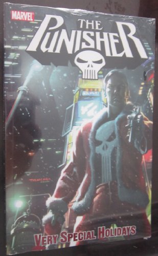 Imagen de archivo de The Punisher: Very Special Holidays a la venta por HPB Inc.