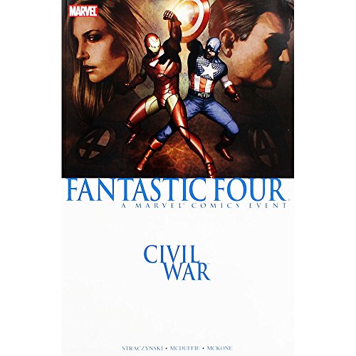 Stock image for Fantastic Four: Civil War for sale by SecondSale