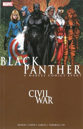 Stock image for Black Panther: Civil War for sale by HPB-Ruby