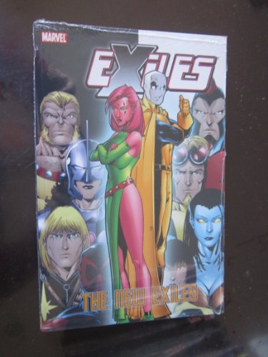 9780785122364: Exiles Volume 14: The New Exiles TPB