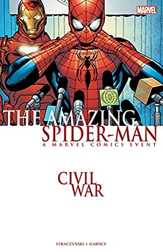 Beispielbild fr Civil War : Amazing Spider-Man zum Verkauf von Better World Books