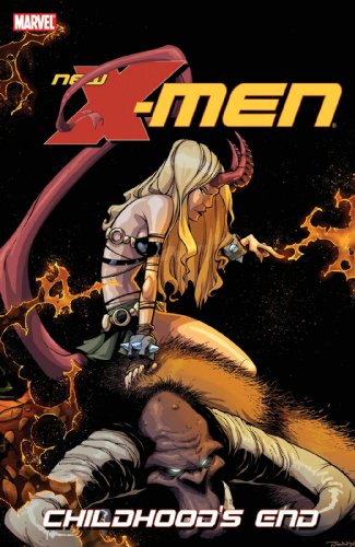 New X-Men: Childhood's End, Volume 5