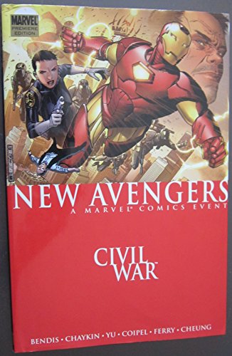 Beispielbild fr New Avengers Vol. 5: Civil War zum Verkauf von Ergodebooks