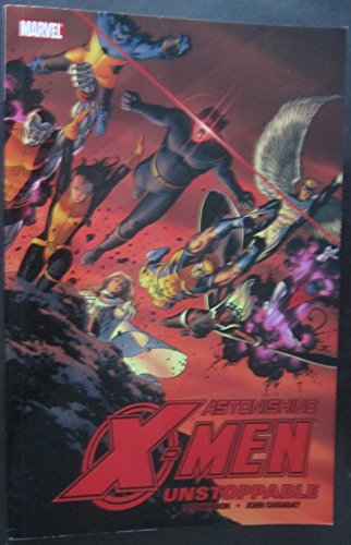 Imagen de archivo de Astonishing X-Men, Vol. 4: Unstoppable a la venta por HPB-Emerald