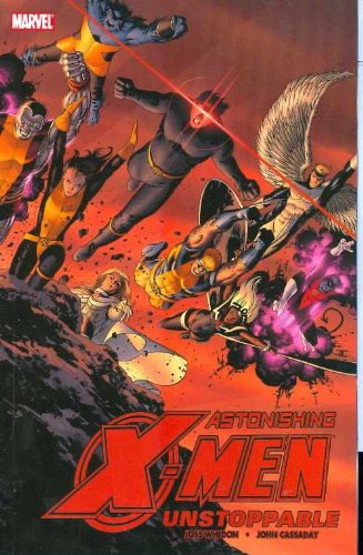 Stock image for Astonishing X-Men, Vol. 4: Unstoppable for sale by Half Price Books Inc.