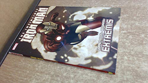 Beispielbild fr Iron Man : Extremis zum Verkauf von Better World Books