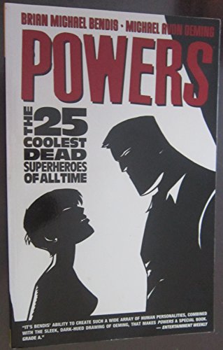 Imagen de archivo de Powers Vol. 12: The 25 Coolest Dead Superheroes of All Time a la venta por HPB-Diamond