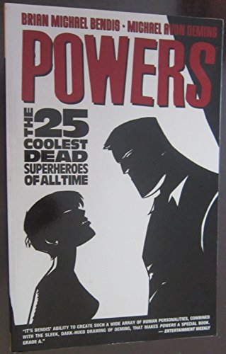 Stock image for The 25 Coolest Dead Superheroes of All Time for sale by Better World Books