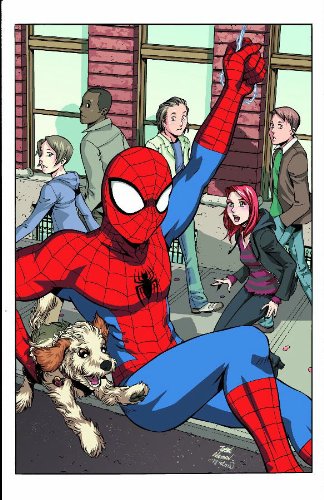 Beispielbild fr Spider-Man Loves Mary Jane Volume 2: The New Girl Digest zum Verkauf von WorldofBooks