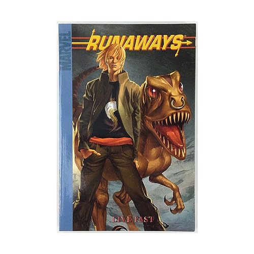 Stock image for Runaways, Vol. 7: Live Fast (v. 7) for sale by HPB-Ruby