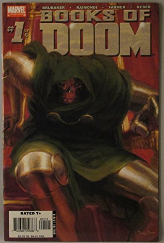 9780785122715: Fantastic Four: Books of Doom