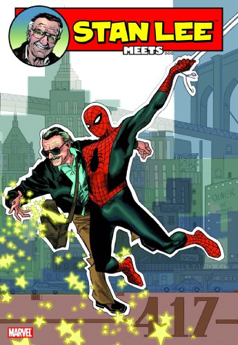 Stock image for Stan Lee Meets the Marvel Universe for sale by HPB-Diamond