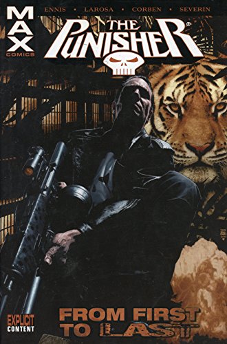 9780785122760: Punisher Max: From First To Last HC