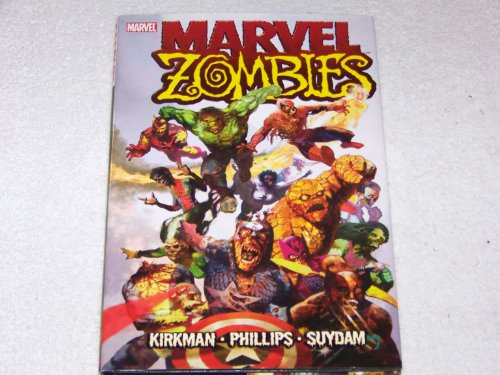 Stock image for Marvel Zombies for sale by Goodwill Books