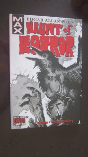 Haunt of Horror: Edgar Allan Poe (9780785122791) by Corben, Richard; Margopoulos, Rich