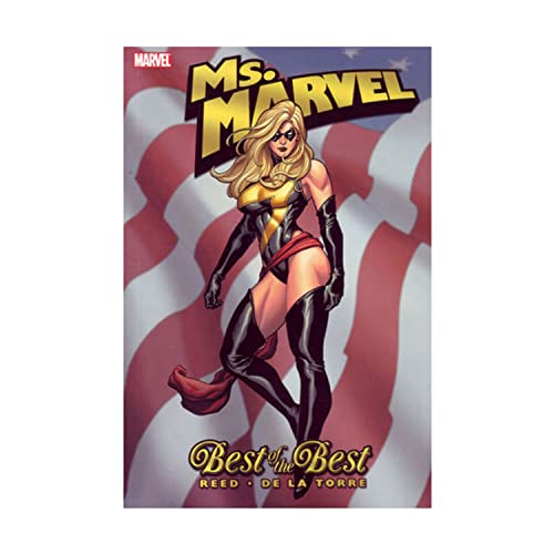 9780785122814: Ms. Marvel Volume 1: Best Of The Best Premiere HC