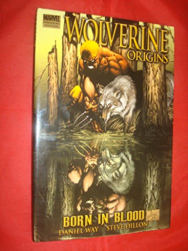 Immagine dell'editore per Wolverine: Origins Volume 1: Born In Blood Premiere HC: Origins, Born in Blood Premiere venduto da WorldofBooks