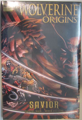 Stock image for Wolverine: Origins, Vol. 2: Savior (v. 2) for sale by Half Price Books Inc.