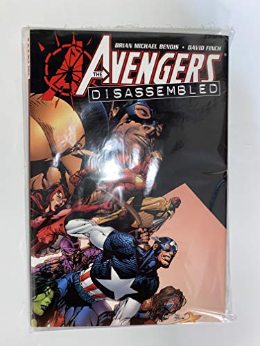 9780785122944: Avengers Disassembled