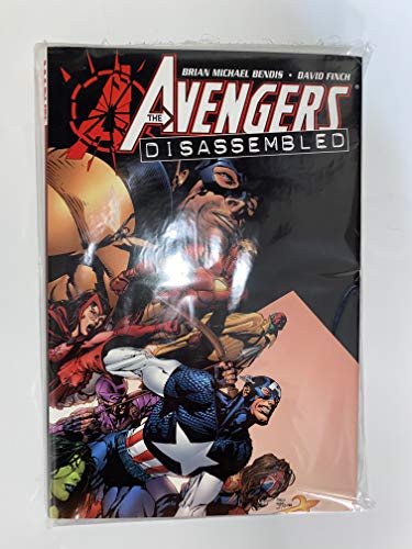 Stock image for Avengers Disassembled HC for sale by WorldofBooks