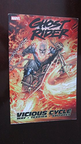 Ghost Rider, Vol. 1: Vicious Cycle (9780785122968) by Way, Daniel