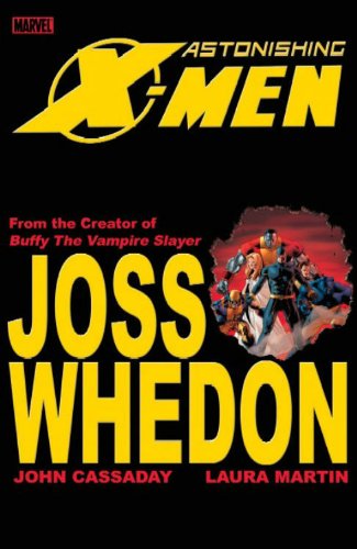 9780785123019: Astonishing X-Men Volume 1 HC (Book Market Edition)