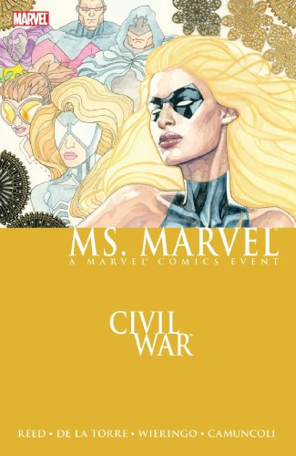 Beispielbild fr Ms. Marvel Vol. 2: Civil War (Mighty Avengers) zum Verkauf von Decluttr