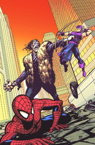 Marvel Adventures Spider-Man Vol. 5: Monsters on the Prowl (9780785123095) by David, Peter