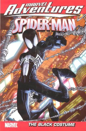 9780785123101: Spider-Man 6: The Black Costume