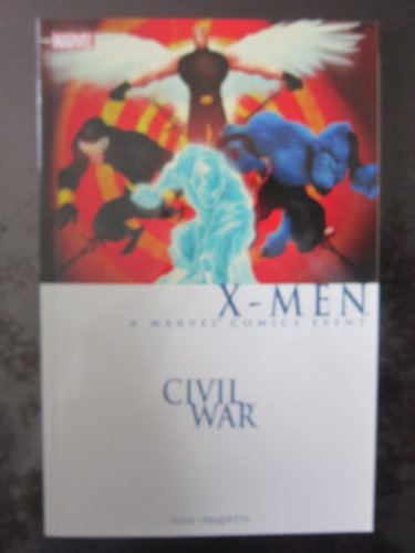 9780785123132: Civil War: X-Men