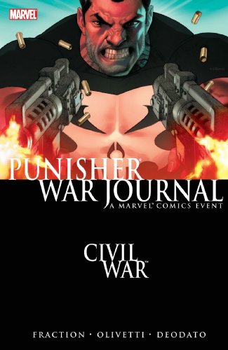 

Punisher War Journal, Vol. 1: Civil War (v. 1)